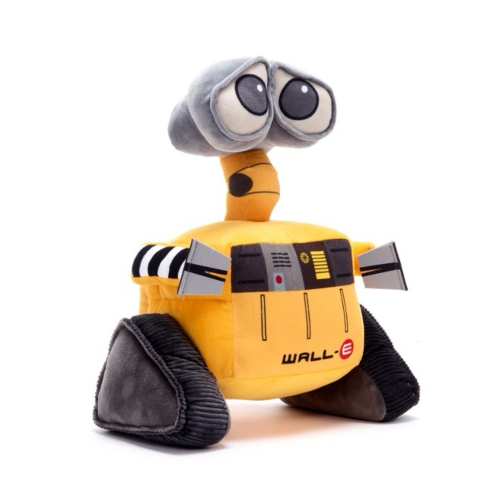 Disney Store WALL-E Medium Soft Toy
